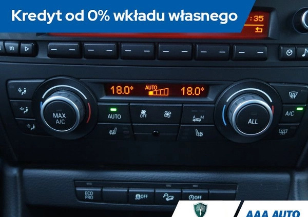 BMW X1 cena 50000 przebieg: 198441, rok produkcji 2012 z Sanok małe 352